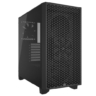 corsair corsair 3000d airflow gaming case w glass window atx 2x sp120 fans gpu cooling 4 slot gpu support hi