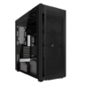 corsair corsair icue link 9000d rgb airflow gaming case w glass side e atx dual system up to 18 fans infinir