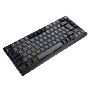 Read more about the article Corsair K65 PLUS Wireless Compact 75% Mechanical RGB Gaming Keyboard, Wireless/Btooth/USB, MLX Red Linear Switches, Sound Dampening, Black