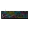 corsair corsair k70 core rgb mechanical gaming keyboard usb red linear switches sound dampening rotary dial 