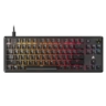 corsair corsair k70 core tkl rgb mechanical gaming keyboard usb red linear switches sound dampening rotary d