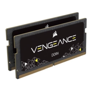 Read more about the article Corsair Vengeance 16GB Kit (2 x 8GB), DDR4, 3200MHz (PC4-25600), CL22, SODIMM Memory