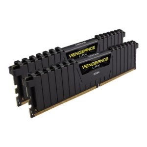 Read more about the article Corsair Vengeance LPX 16GB Kit (2 x 8GB), DDR4, 3200MHz (PC4-25600), CL16, XMP 2.0, DIMM Memory