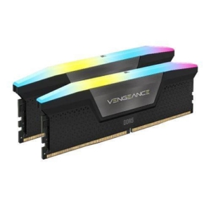Read more about the article Corsair Vengeance RGB 32GB Kit (2 x 16GB), DDR5, 6400MHz, CL36, 1.35V, PMIC, XMP 3.0, Black, DIMM Memory