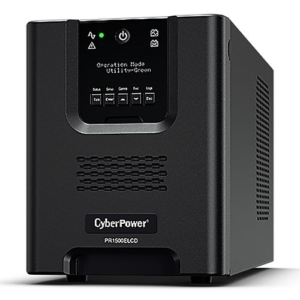 Read more about the article CyberPower 1500VA Line Interactive Tower Pro UPS, 1350W, LCD Display, 8x IEC, AVR Energy Saving, Hot-Swap Batteries