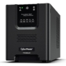cyberpower cyberpower 1500va line interactive tower pro ups 1350w lcd display 8x iec avr energy saving hot swap
