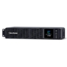 cyberpower cyberpower advanced pfc sinewave 2u rackmount 1200va ups 720w colour lcd 8x iec c13 usb hot swappabl