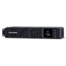 cyberpower cyberpower advanced pfc sinewave 2u rackmount 1600va ups 1000w colour lcd 8x iec c13 usb hot swappab