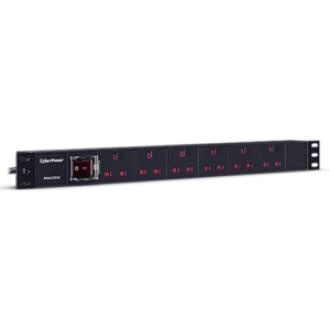 Read more about the article CyberPower PDU11310 Basic Power Distribution Unit, 1U Vertical/Horizontal Rackmount, 6 Outlets, Aluminium Housing