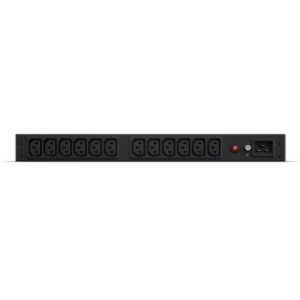 Read more about the article CyberPower PDU20BHVIEC12R Basic Power Distribution Unit, 1U Vertical/Horizontal Rackmount, 1x IEC C20 Input, 12 Outlets, Overload Protection