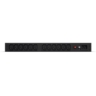 cyberpower cyberpower pdu20bhviec12r basic power distribution unit 1u verticalhorizontal rackmount 1x iec c20 i