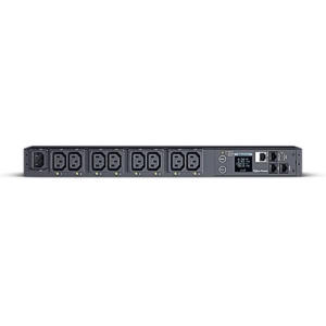 Read more about the article CyberPower PDU41004 Switched Power Distribution Unit, 1U Rackmount, 1x IEC C14 Input, 8 Outlets, Real-Time Local/Remote Monitoring & Switching, LCD Di