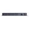 cyberpower cyberpower pdu41004 switched power distribution unit 1u rackmount 1x iec c14 input 8 outlets real ti