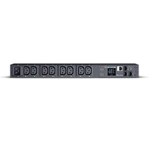 Read more about the article CyberPower PDU41005 Switched Power Distribution Unit, 1U Rackmount, 1x IEC C20 Input, 8 Outlets, Real-Time Local/Remote Monitoring & Switching, LCD Di