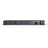 cyberpower cyberpower pdu41005 switched power distribution unit 1u rackmount 1x iec c20 input 8 outlets real ti