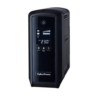cyberpower cyberpower pfc sinewave 900va line interactive tower ups 540w lcd display 2x uk plug 4x iec avr ener