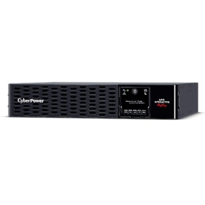 Read more about the article CyberPower Smart App 3000VA Line Interactive 2U Rackmountable Professional UPS, 3000W, LCD Display, 8x IEC, AVR Energy Saving, Hot-swappable Batteries