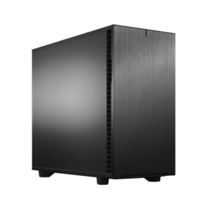 Read more about the article Fractal Design Define 7 (Black Solid) Gaming Case, E-ATX, Multibracket, 3 Fans, Fan Hub, Silence-optimized, USB-C