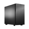 fractal fractal design define 7 black solid gaming case e atx multibracket 3 fans fan hub silence optimized 
