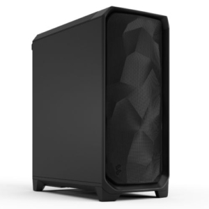 Read more about the article Fractal Design Meshify 3 (Black Solid) Gaming Case, E-ATX, Mesh Front, 3x Momentum 14 Fans, USB-C 20Gbps