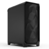 fractal fractal design meshify 3 black solid gaming case e atx mesh front 3x momentum 14 fans usb c 20gbps