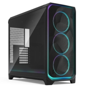 Read more about the article Fractal Design Meshify 3 XL Ambience Pro RGB (Black TG Light) Case w/ Light Tint Window, E-ATX, Mesh Front, 3x RGB Fans, Adjust Pro Hub, USB-C 20Gbps