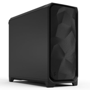Read more about the article Fractal Design Meshify 3 XL (Black Solid) Gaming Case, E-ATX, Mesh Front, 3x Momentum 14 Fans, USB-C 20Gbps