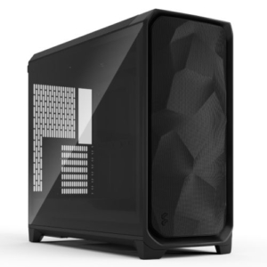 Read more about the article Fractal Design Meshify 3 XL (Black TG Light) Gaming Case w/ Light Tint Window, E-ATX, Mesh Front, 3x Momentum 14 Fans, USB-C 20Gbps