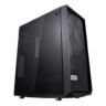 fractal fractal design meshify c dark tg gaming case w dark tint glass window atx angular mesh front high ai