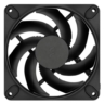 fractal fractal design momentum 12 120mm pwm case fan fdb bearing 350 2200 rpm black
