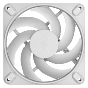 Read more about the article Fractal Design Momentum 12 120mm PWM Case Fan, FDB Bearing, 350-2200 RPM, White