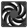 fractal fractal design momentum 14 140mm pwm case fan fdb bearing 350 1800 rpm black