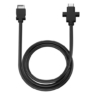 fractal fractal design usb c 10gpbs model d cable for fractal pop focus 2 cases only 650mm