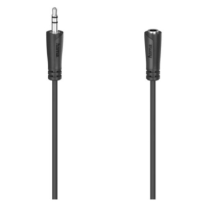 Read more about the article Hama 3.5mm Jack Stereo Cable, Male to Female, 3 Metre