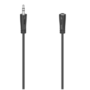 Read more about the article Hama 3.5mm Jack Stereo Cable, Male to Female, 5 Metre