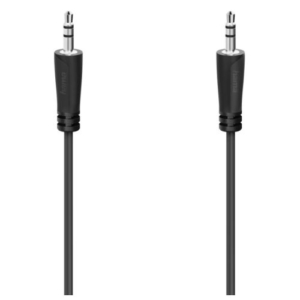 Read more about the article Hama 3.5mm Jack Stereo Cable, Male to Male, 1.5 Metre