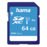 hama hama 64gb sdxc card uhs i class 10 90mbs