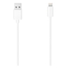 hama hama chargingdata usb a to lightning cable 480mbps 15 metre white mfi certified