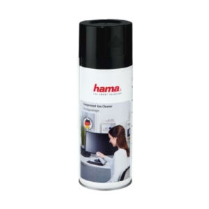 Read more about the article Hama Compressed Gas Cleaner, 400ml, Child-Safe Cap