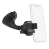 hama hama easy snap car mobile phone holder with suction cup 360 rotation