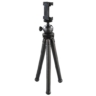 hama hama flexpro 3 in 1 cameraphonegopro compact tripod ball head 360 bendable legs 27cm max height