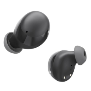 Read more about the article Hama (Freedom Buddy II) Bluetooth Earbuds True Wireless with Mic, Bass Boost, Touch/Voice Control, 20 Hour Battery, Charging/Carry Case, Black