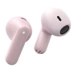 Read more about the article Hama (Freedom Light II) Bluetooth True Wireless Earbuds with Microphone, Touch/Voice Control, 20 Hour Battery, Charging/Carry Case, Pink
