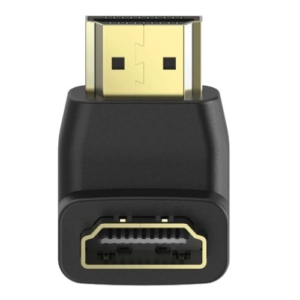 Read more about the article Hama High-Speed HDMI 270° Angle Adapter – Male to Female
