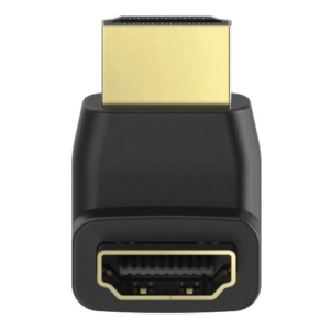 Read more about the article Hama High-Speed HDMI 90° Angle Adapter – Male to Female