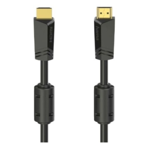 Read more about the article Hama High Speed HDMI Cable, Ultra-HD 4K, Ethernet, Gold-Plated, 10 Metre