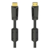 hama hama high speed hdmi cable ultra hd 4k ethernet gold plated 10 metre