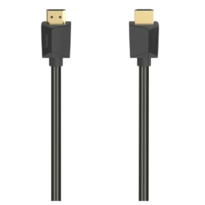 Read more about the article Hama High Speed HDMI Cable, Ultra-HD 4K, Ethernet, Gold-Plated, 5 Metre