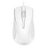 hama hama mc 200 wired optical mouse 1000 dpi usb 3 buttons white