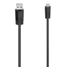 hama hama mini usb cable usb a male to usb mini b male usb 20 15 metre black